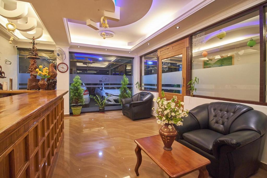 Periyar Meadows Hotel Kumarakom Ngoại thất bức ảnh